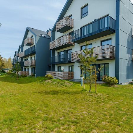Apartament Deluxe Black Orchid Baltic Concept Dzwirzyno Ngoại thất bức ảnh