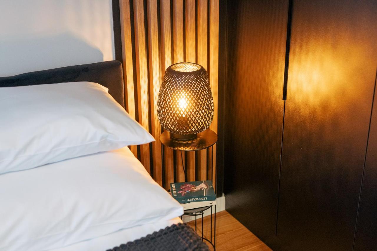Apartament Deluxe Black Orchid Baltic Concept Dzwirzyno Ngoại thất bức ảnh